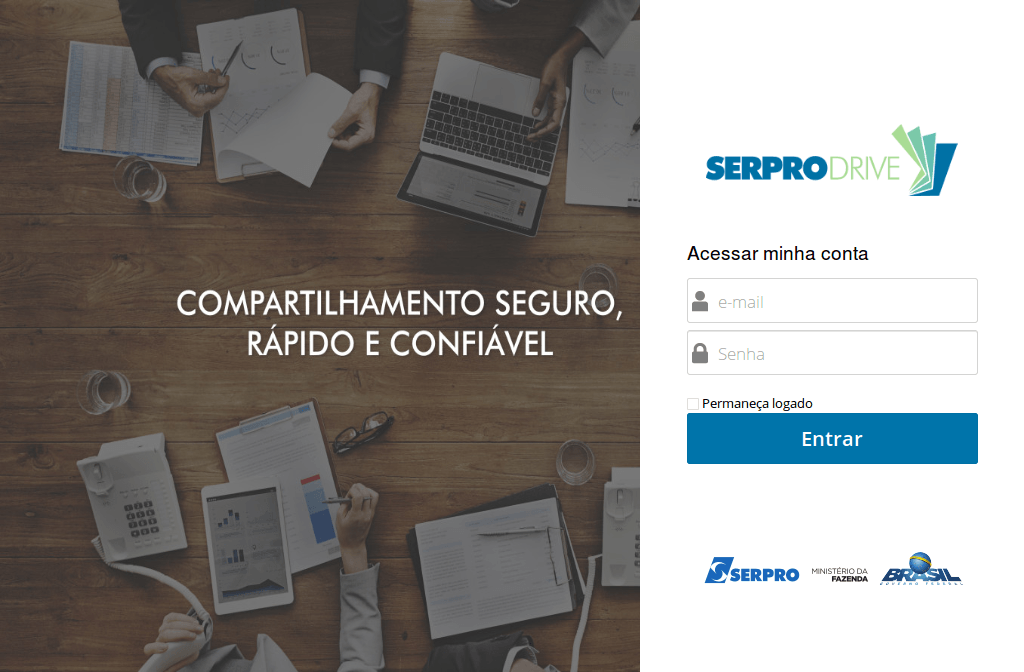 Serpro Drive